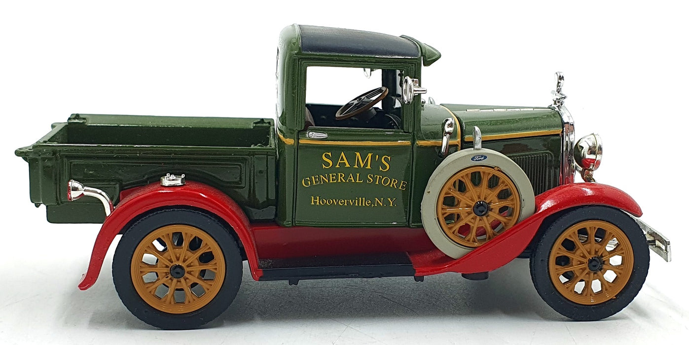 National Motor MM 1/32 Scale SS-T5700X - 1931/1925 Ford Pick-Ups Model A and T