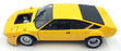 Kyosho 1/18 Scale Diecast 08445GY - Lamborghini Urraco Rally - Yellow