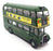 Sun Star 1/24 Scale Diecast 2922 - 1955 RT36 (FXT 211) London Bus Route 327