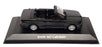 Maxichamps 1/43 Scale 940 020334 - 1988 BMW M3 Cabriolet (E30) - Met Black