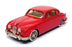 Classic 43 1/43 Scale 1001 - 1959-67 Jaguar MkII Saloon Export Spec - Red