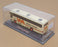 Corgi 1/76 Scale OM43301 - Plaxton Premier Coach Wallace Arnold - Cream