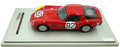 Tecnomodel 1/18 Scale TM18-65D - Alfa Romeo TZ2 Nurburgring 1967 #82 Trosh
