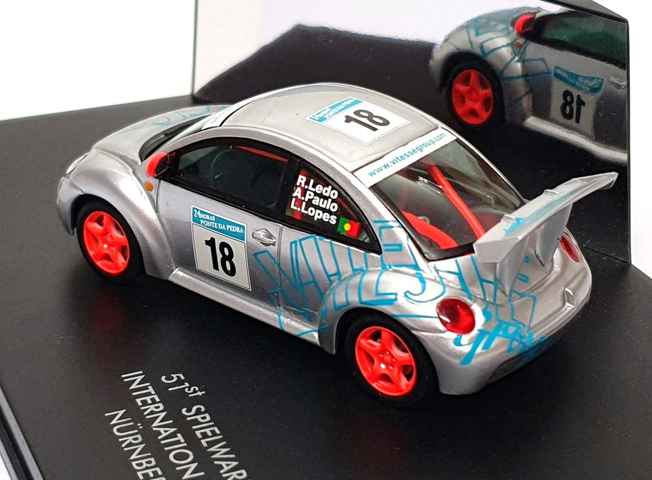 Vitesse 1/43 Scale NB1800 VW Beetle 51st Spielwarenmesse Nürnberg Toy Fair 2000