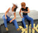KK Scale 1/18 Scale Resin KKFIG025 - Thelma and Louise Figures