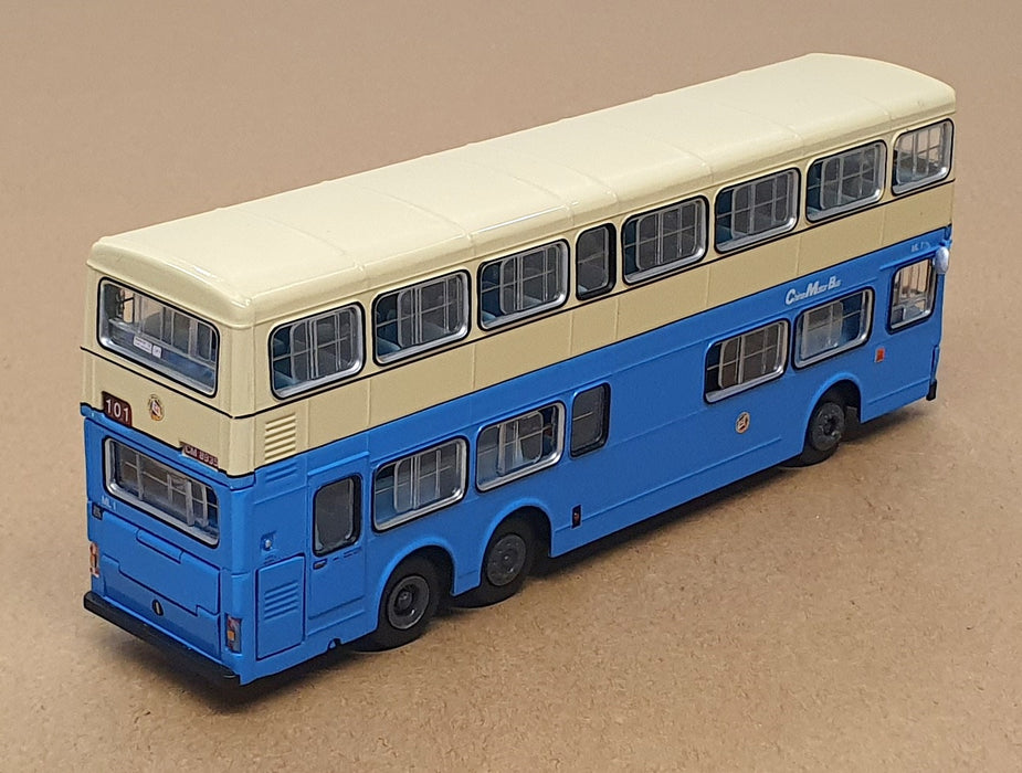 ABC Model 1/76 Scale 000803 - MCW Super Metrobus 12m CMB Rt. 101 - Blue/Cream