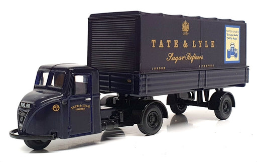 Corgi 1/50 Scale 15006 - Scammell Scarab Truck "Tate & Lyle - Blue