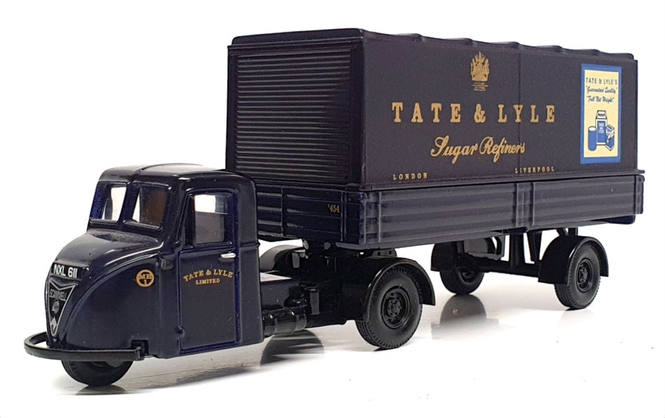 Corgi 1/50 Scale 15006 - Scammell Scarab Truck "Tate & Lyle - Blue