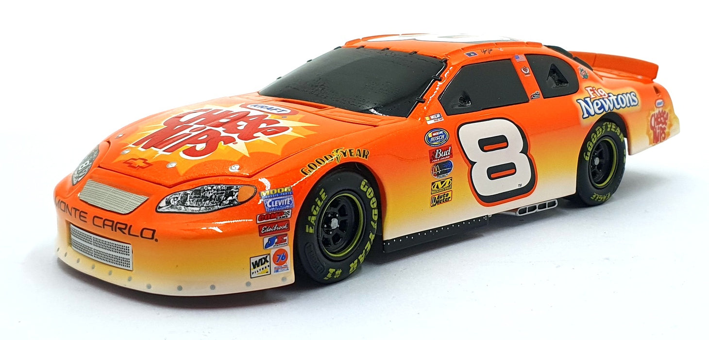 Action 1/24 Scale Diecast 103759 2003 Chevrolet Monte Carlo #8 Cheese Nips Park