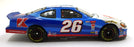Action Elite 1/24 Scale 400620 - Ford 2001 Elite NASCAR #26 KMart - Spencer