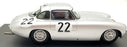 Spark 1/18 Scale 18S860 - Mercedes-Benz 300 SL #22 Le Mans 1952