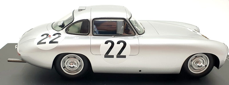 Spark 1/18 Scale 18S860 - Mercedes-Benz 300 SL #22 Le Mans 1952