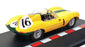 Altaya 1/43 Scale AT1657 - Jaguar D #16 24Hr Le Mans 1957 - Yellow