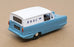 Vanguards 1/43 Scale VA02205 - Reliant Regal Supervan III BOAC - White/Blue