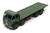 Dinky Supertoys Original Diecast 31526A - Foden Flat Truck - Green