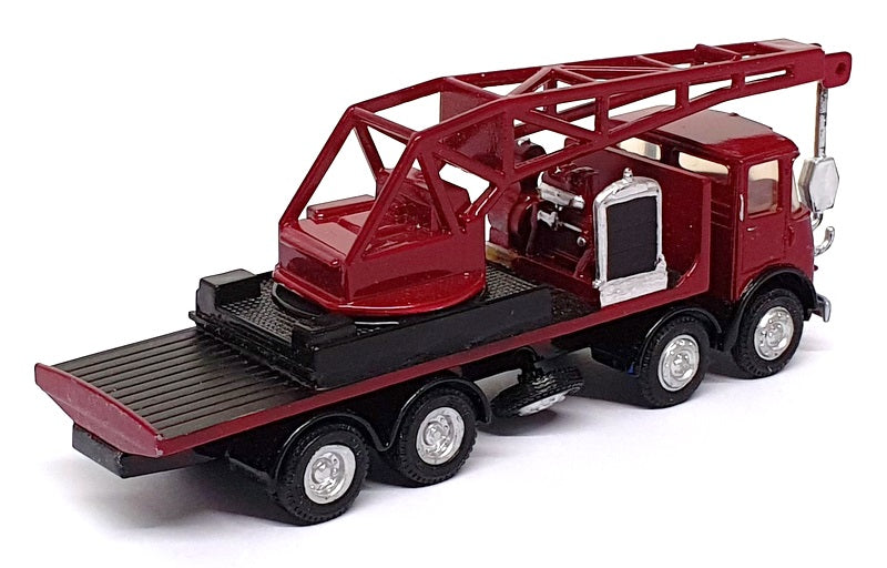 EFE Anglian 1/76 Scale AC7 - Atkinson 8W F/Bed Fairground Crane ...