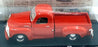 Castline M2 Machines 1/64 Scale R76 - 1954 Studebaker 3R Truck - Red