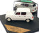 Vitesse 1/43 Scale Diecast L105A - 1961-62 Renault 3/4 - Lt. Grey