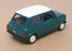 Diapet 1/35 Scale Diecast SV-03 - 1988 Mini 1000 - Green/White