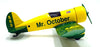 Spec Cast Approx 28cm Wingspan 40012 - 1929 Travel Air "Mr. October" R. Jackson