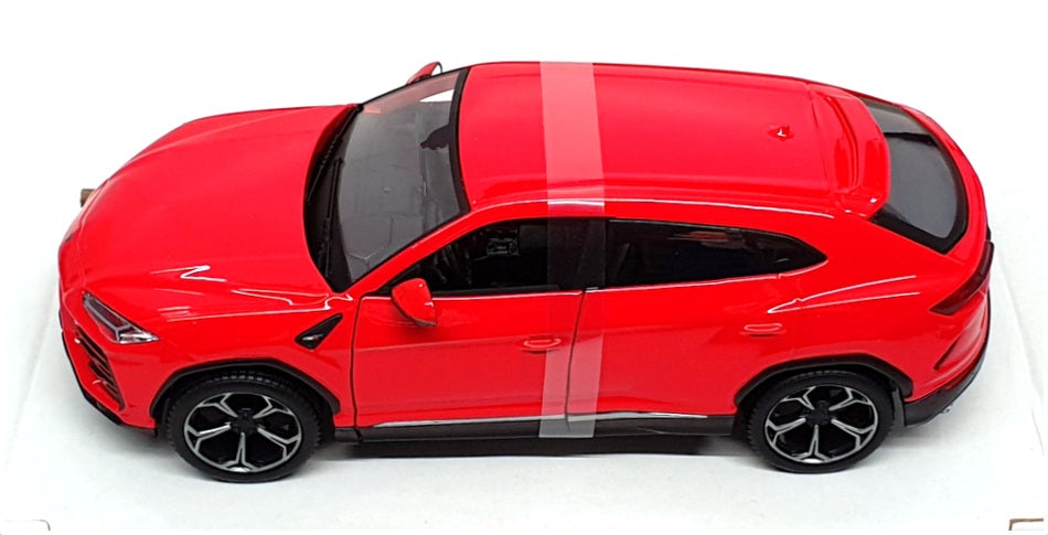 Maisto 1/24 Scale Diecast 31519 - Lamborghini Urus - Red