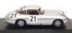 Ixo 1/43 Scale LM1952 - Mercedes Benz 300SL #21 Winner Le Mans 1952 - Silver