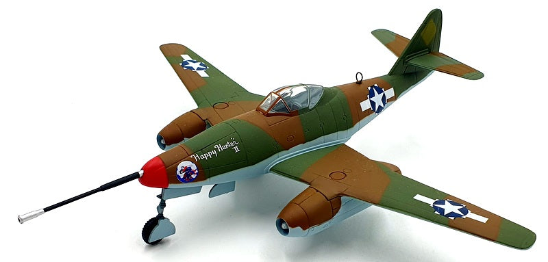 Franklin Mint Armour 1/48 Scale Aircraft B11E216 ME262 Happy 