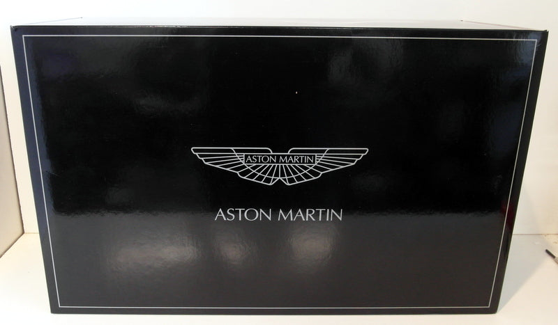 Kyosho 1/12 Scale Diecast 08603S2 Aston Martin V12 Vanquish Road Version Silver