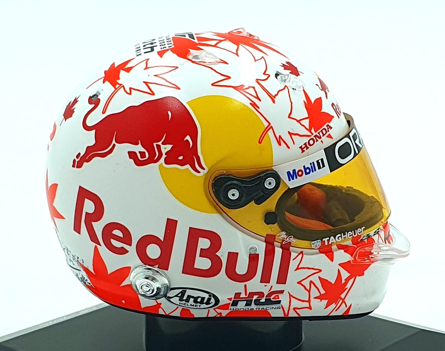 Spark 1/5 Scale 5HF195 - Helmet Red Bull Racing Canadian GP 2025 Yuki Tsunoda