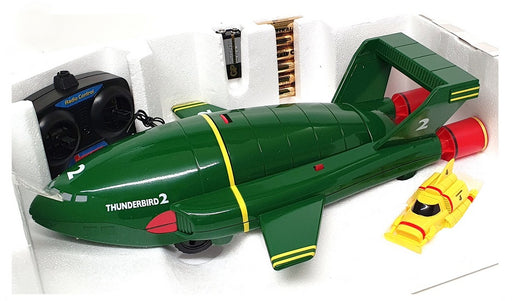 Impact Appx 1/18 Scale 20004 - Radio Control Thunderbird 2 Thunderbirds - Green