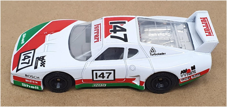 Matchbox 1/40 Scale Diecast KS-803 - Ferrari 512 BB Race Car #147