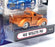 Muscle Machines 1/64 Scale 71151 02-18 - 1940 Willys PU Truck - Copper