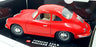 Tchibo Burago 1/18 Scale Diecast 35790 - Porsche 356B 1961 - Red