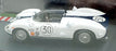 Altaya 1/43 Scale 30424D - Ferrari 330 P #30 12h Sebring 1965 - White