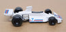 Polistil Appx 8cm Long Diecast RJ.5 - F1 Brabham BT 44 #7 - White/Blue/Red