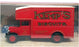 Matchbox 10cm Long Diecast Y-31 - 1931 Morris Courier Van (Kemp's Biscuits) Red