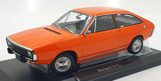 Norev 1/18 Scale Diecast 185350 - 1971 Renault 15TL - Orange