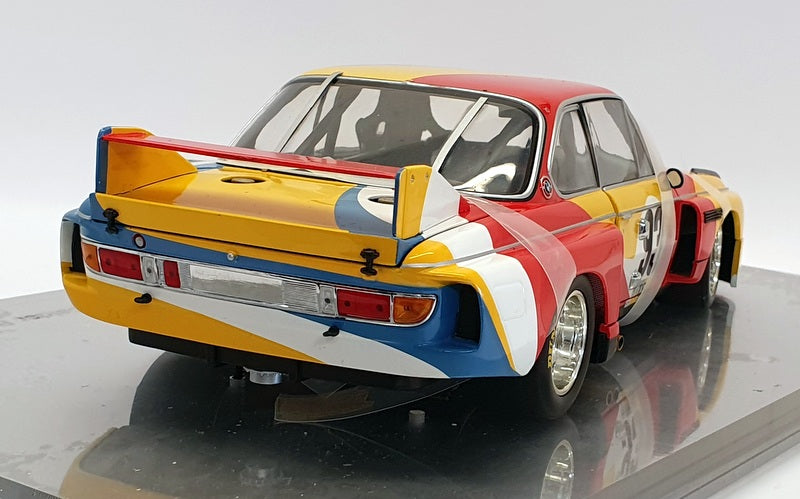 BMW Art Car d'Alexander Calder, 1975 BMW Art Car d'Alexander Calder, 1975
