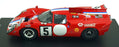 Spark 1/18 Scale 18S688 - Lola T70 MK3B #5 Le Mans 24h 1971