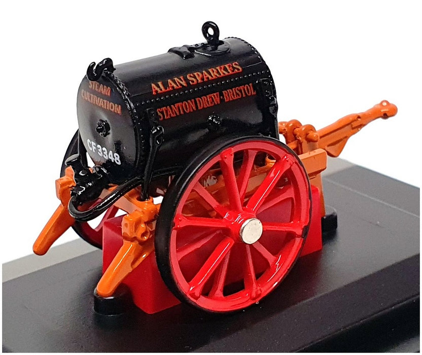 Oxford Diecast 1/76 Scale 76WB001 - Water Bowser (Alan Sparkes)