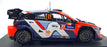 Ixo 1/18 Scale Diecast 18RMC201.22 - Hyundai i20 N Rally1 Hybrid #11 Sweden 2024