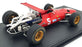 GP Replicas 1/18 Scale GP112A - F1 Ferrari 312 #5 2nd British GP 1968 C. Amon