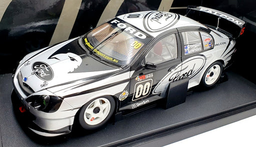 Biante 1/18 Scale MB022 - Ford Falcon AU XR8 Gibson Lowndes Bathurst 2001