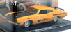 Castline M2 Machines 1/64 Scale R50 - 1970 Ford Torino Cobra - Orange