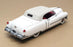 Franklin Mint 1/24 Scale Diecast 19626A - 1953 Cadillac Eldorado - White