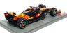 Spark 1/43 Scale S9580 - F1 McLaren MCL39 #81 Winner Chinese GP 2025 Piastri