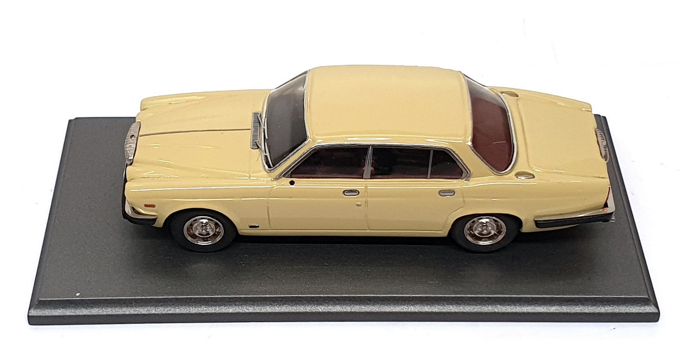 SMTS 1/43 Scale VDU 342X - 1981 Daimler Sovereign Arthur Daley Minder - P. Beige