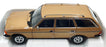 Norev 1/18 Scale Diecast 183739 - Mercedes-Benz 200 T 1982 - Metallic Gold