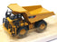 Norscot 1/87 Scale Diecast 55261 - CAT 772 Off-Highway Truck - Dk. Yellow