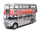 Sun Star 1/24 Scale 2906 SRM 25-850 DYE Queen's Silver Jubilee-Woolworth RM Bus